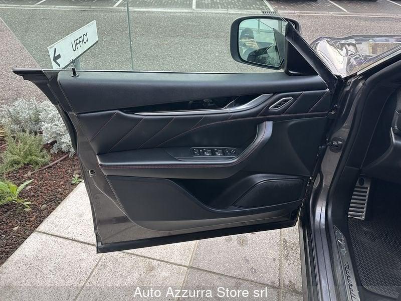Maserati Levante V6 Diesel 275 CV AWD Gransport *C21,DRIVER ASS. PLUS, PROMO*