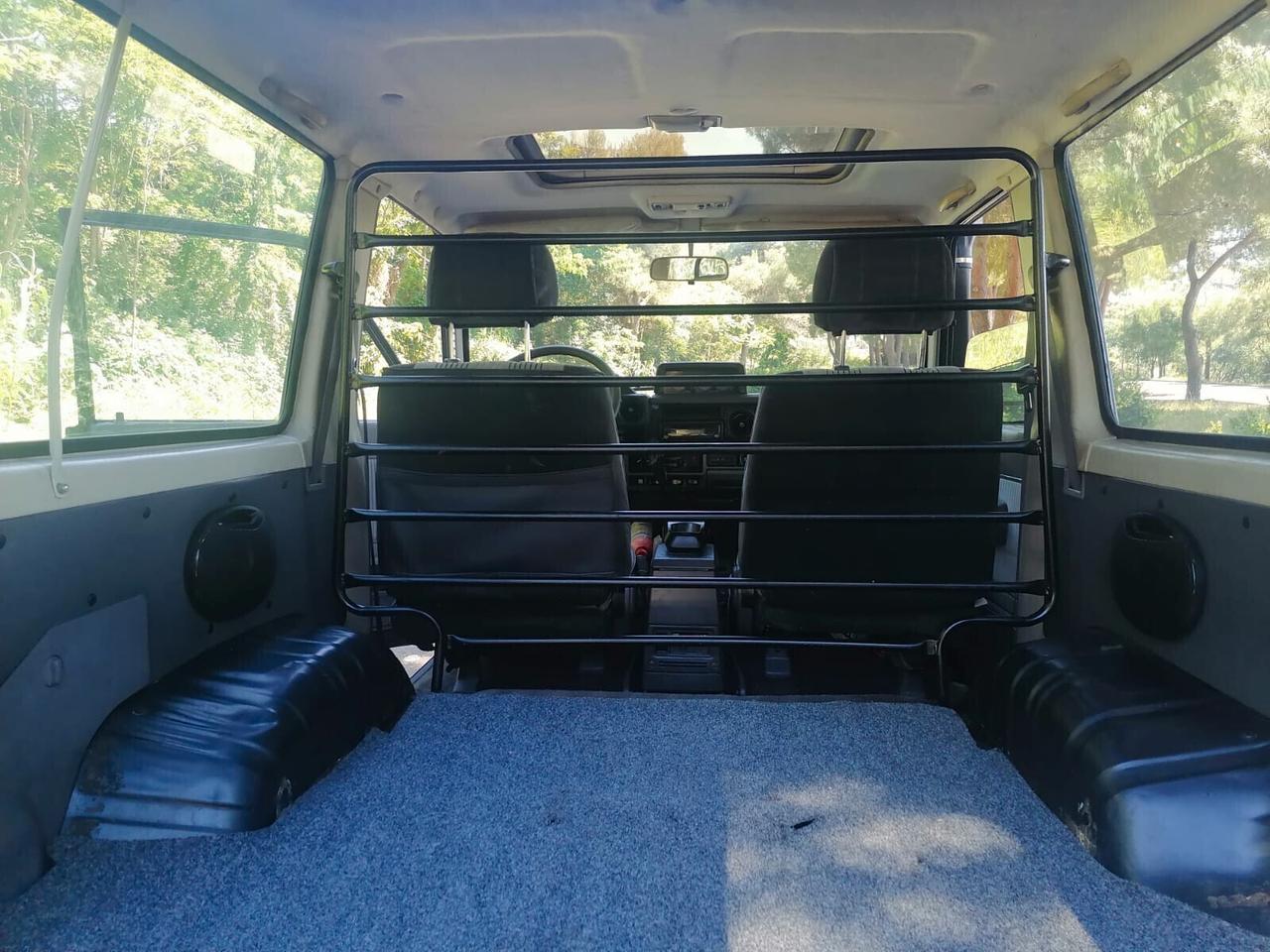 Toyota Land cruiser LJ70 Cinesino - 1991