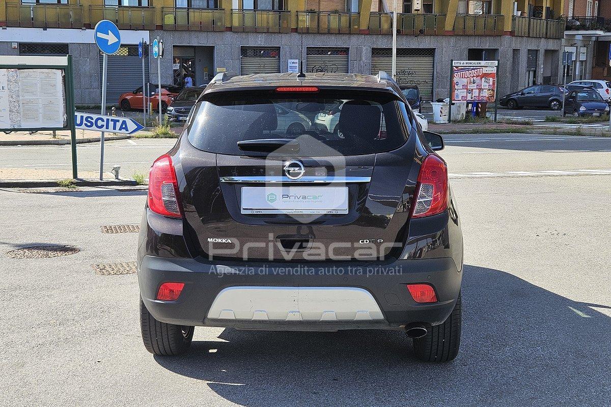 OPEL Mokka 1.7 CDTI Ecotec 130CV 4x4 Start&Stop Cosmo
