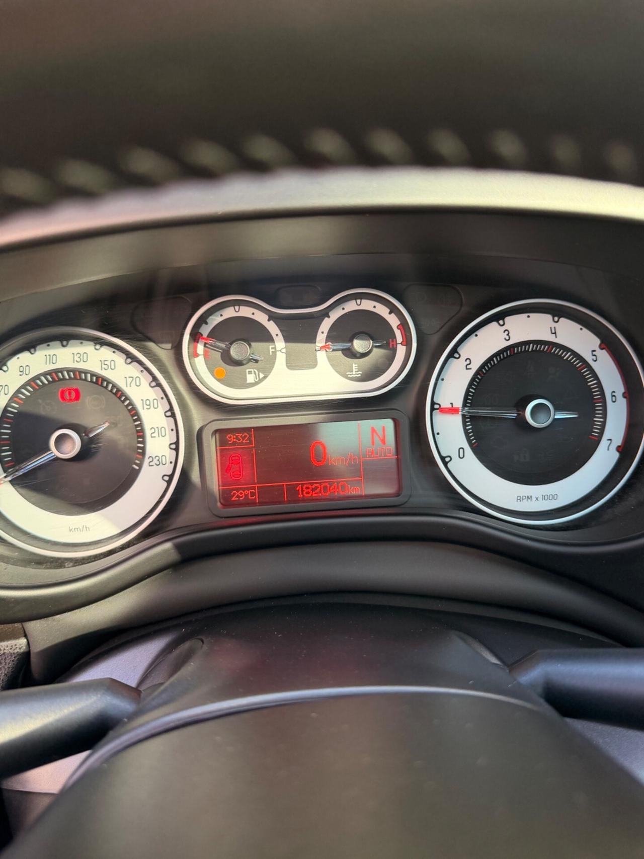 Fiat 500L 1.3 Multijet 85 CV Lounge