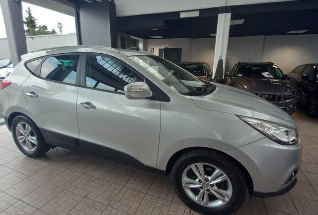 HYUNDAI iX35 2.0 CRDi 4WD Comfort