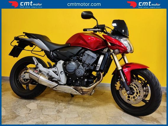Honda Hornet 600 - 2007