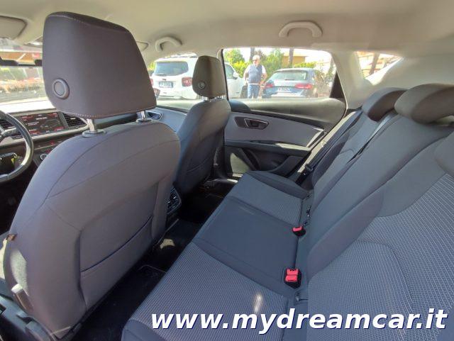 SEAT Leon 1.5 TGI DSG 5p. Style