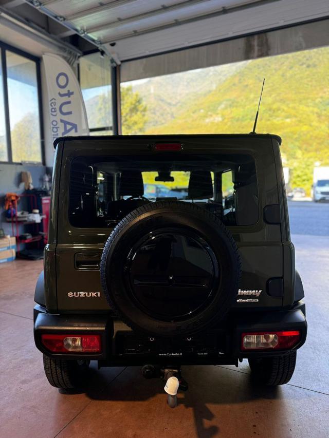 SUZUKI Jimny 1.5 5MT Top ALLGRIP 4 Posti