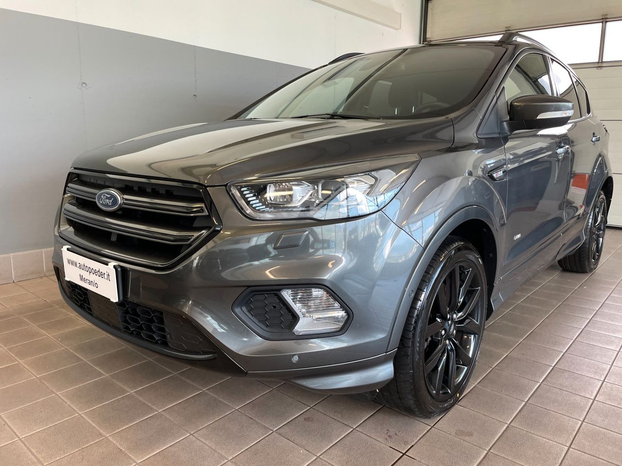 Ford Kuga 2.0 TDCI 150 CV S&S 4WD ST-Line Gancio