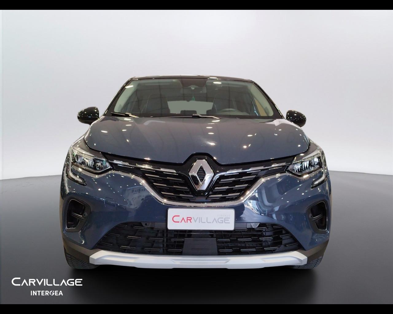 RENAULT Captur 1.6 E-Tech full hybrid Techno 145cv