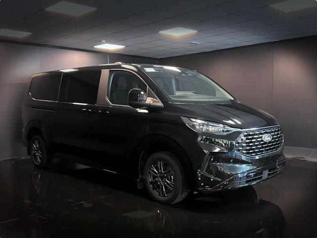 FORD Tourneo Custom 320 2.0 EcoBlue 136CV PL Titanium