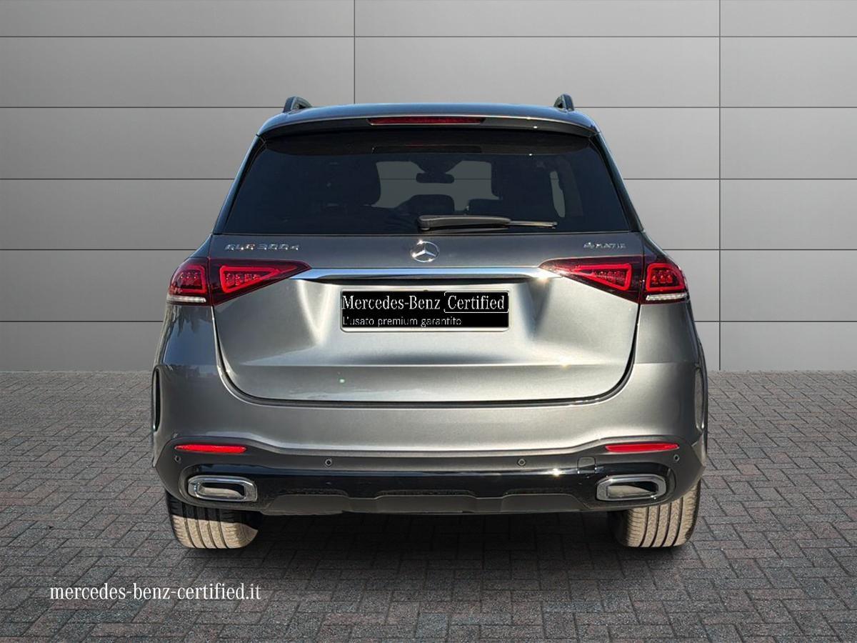 Mercedes-Benz GLE 300 d mhev Premium 4matic auto
