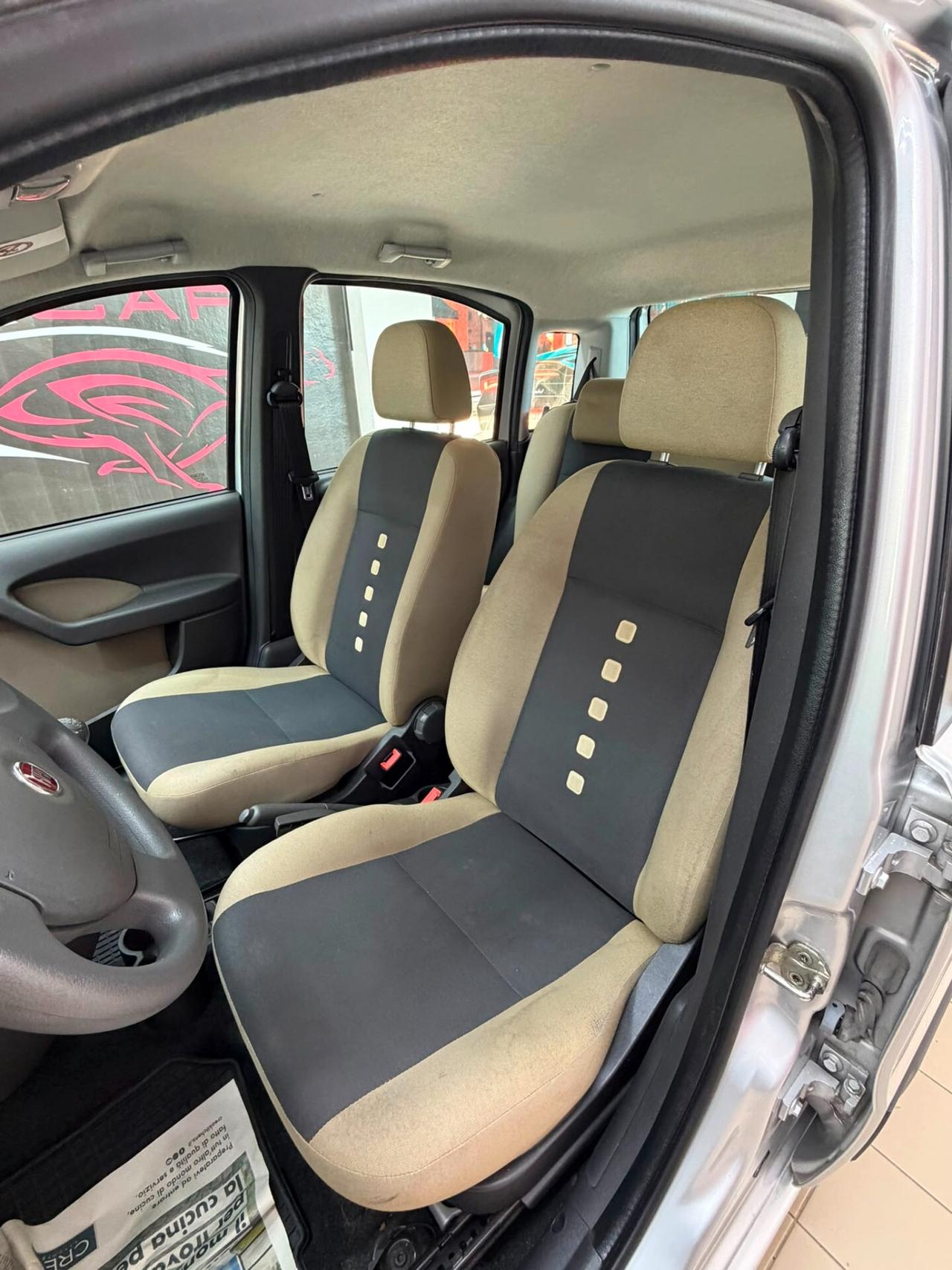 Fiat Panda 1.3 MJT 16V 4x4 Climbing