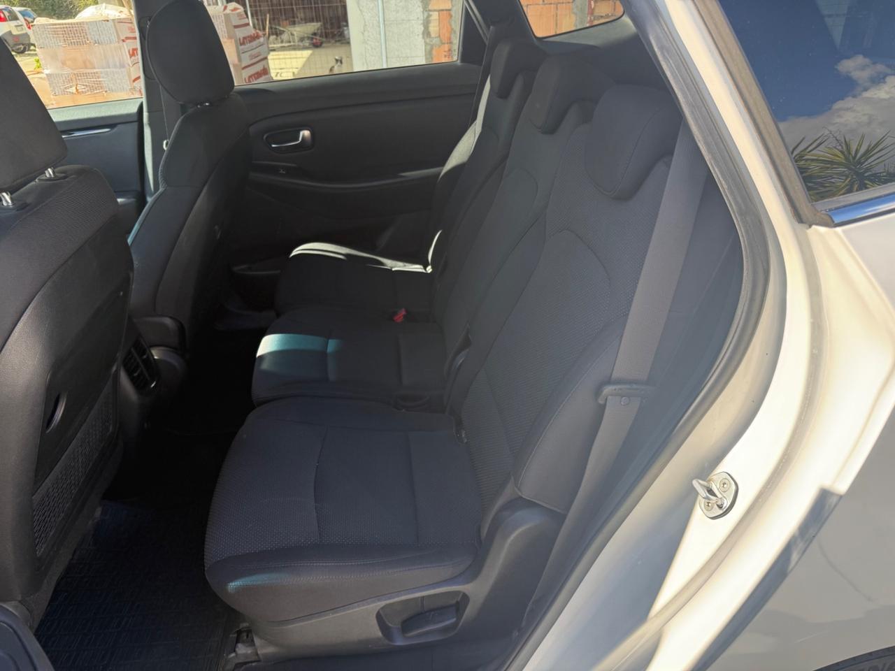 Kia Carens 1.7 CRDi 115 CV Class