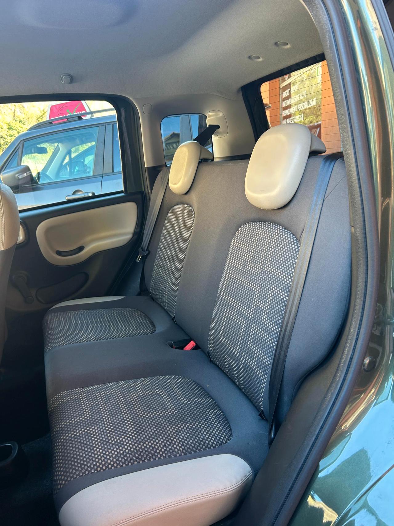 Fiat Panda 4x4 Panda 1.3 mjt 16v 4x4 75cv E5+