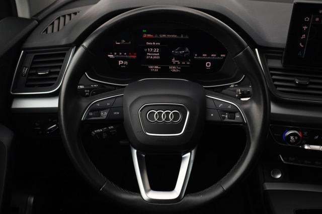 AUDI Q5 40 TDI quattro S tronic S line PREZZO NETTO