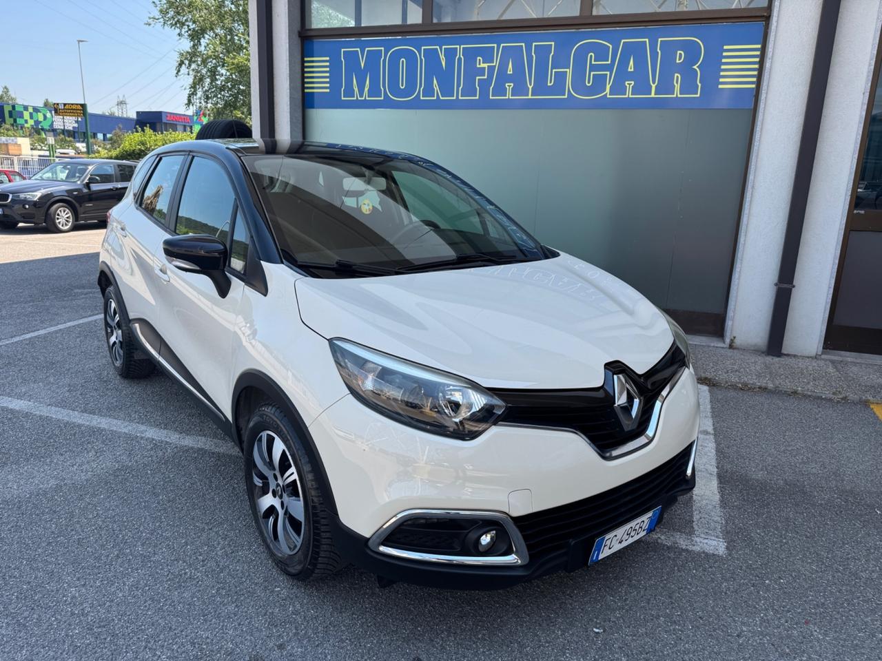 Renault Captur dCi 90 CV Energy Zen 69.000KM!!