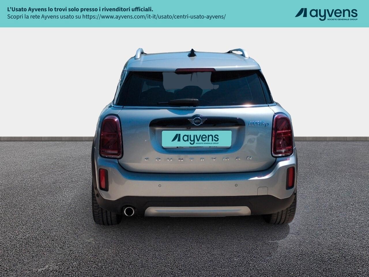 Mini Cooper D Countryman 2.0 Classic