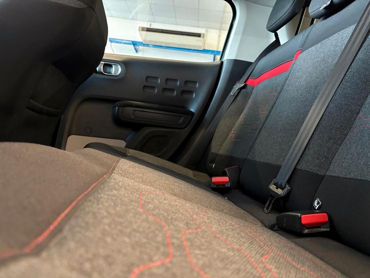 Citroen C3 SHINE BlueHDi 75 MT UNICO PR.