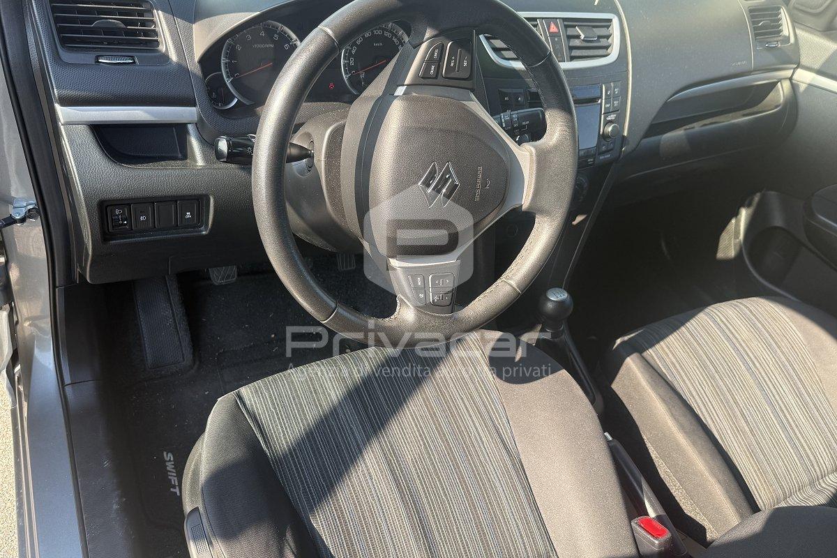 SUZUKI Swift 1.2 VVT 5 porte B-Cool