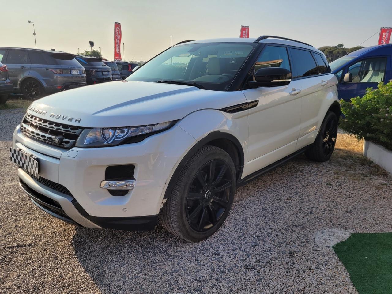 Land Rover RR EVOQUE 2.2 AUTOMATICA GARANTITA