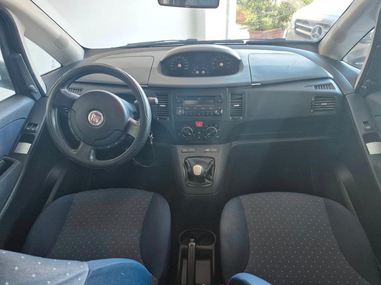 Fiat Idea 1.3 Multijet 16V 90 CV BlackLabel