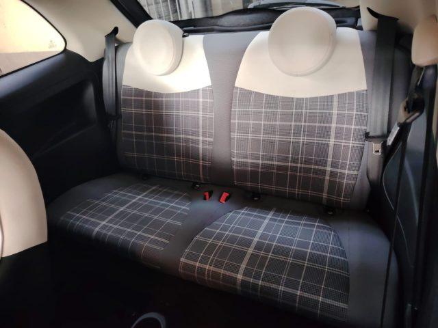 FIAT 500 1.2 Lounge PREZZO REALE - NEOPATENTATI