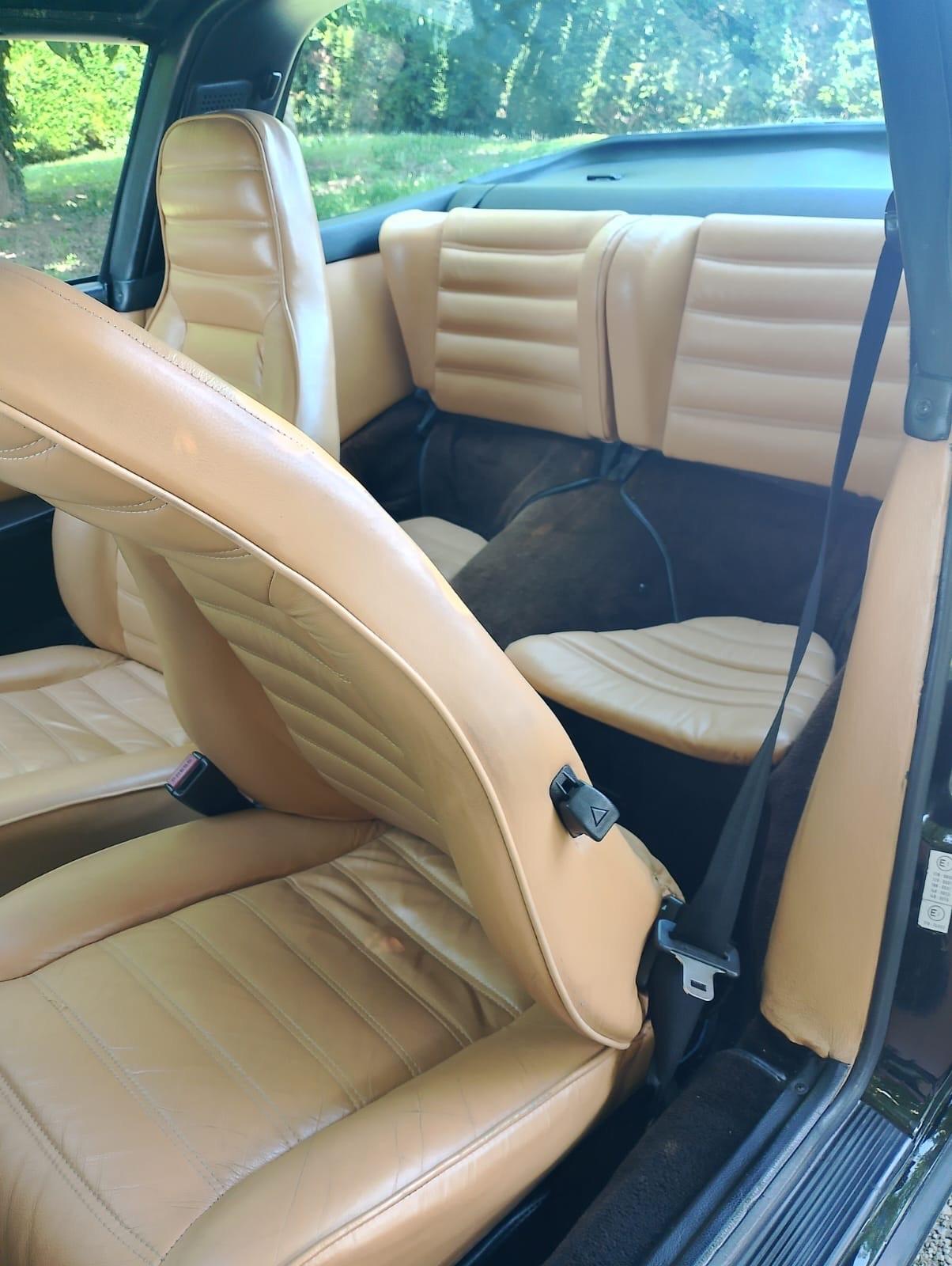 Porsche 911 SC 3.0 Targa certificata italiana 1980