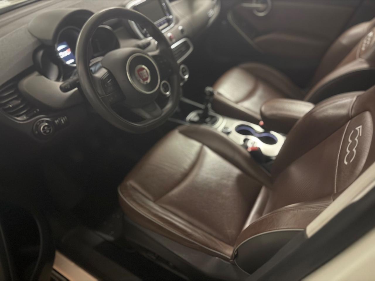 Fiat 500X 1.4 MultiAir 140 CV Cross Plus