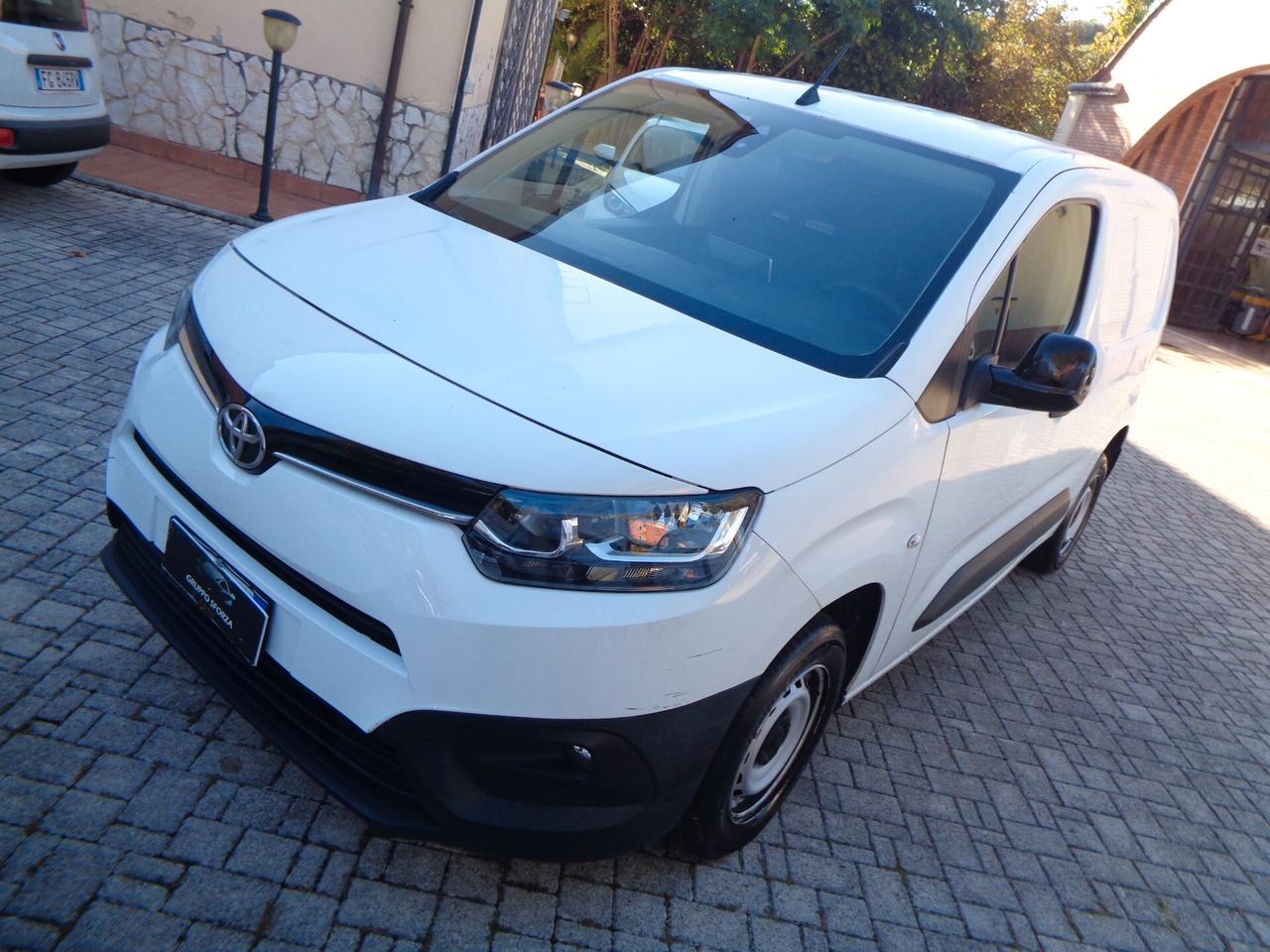Toyota Proace City 1.5D 100 CV S&S PC 5p. Comfort DA RIVEDERE CARROZZERIA