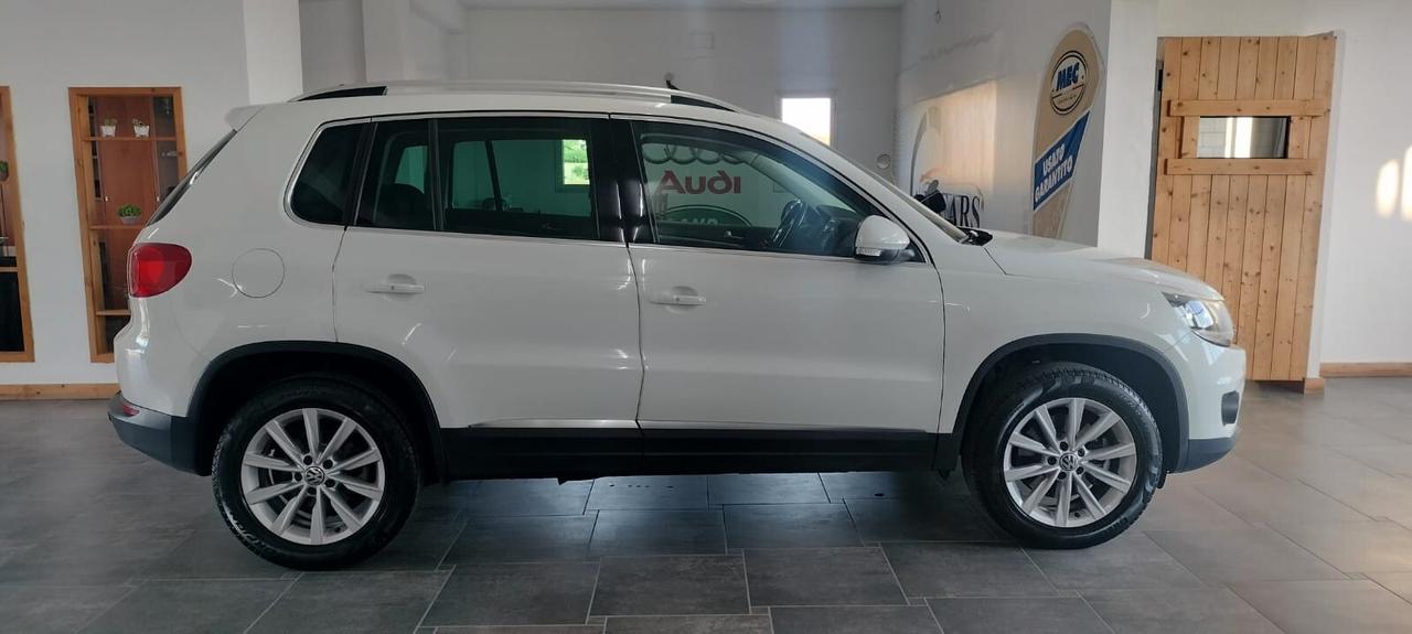 Volkswagen Tiguan 2.0 TDI 150 CV 4MOTION DSG CityScape BlueMotion Tech.