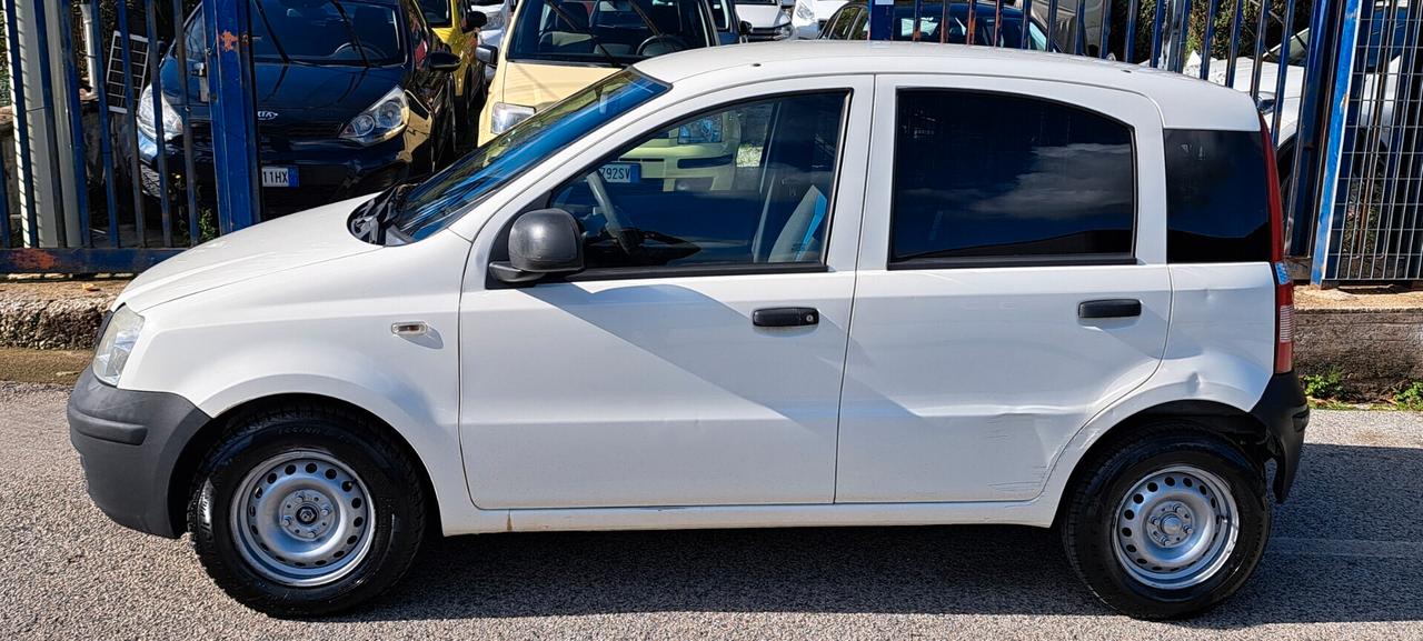 Fiat panda Van 12 benzina euro 5