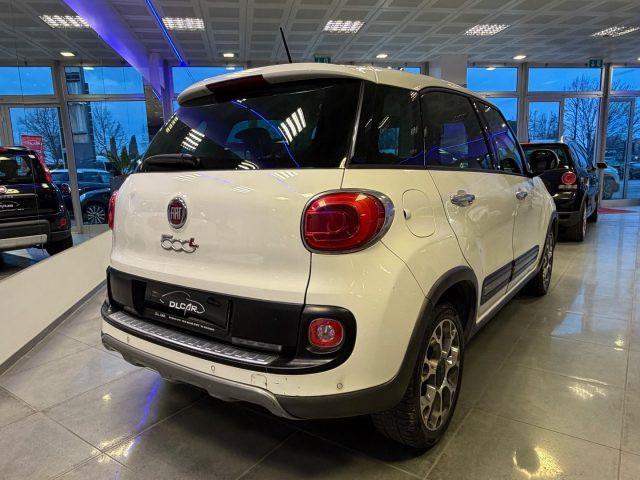 FIAT 500L 1.3 Multijet 85 CV Trekking