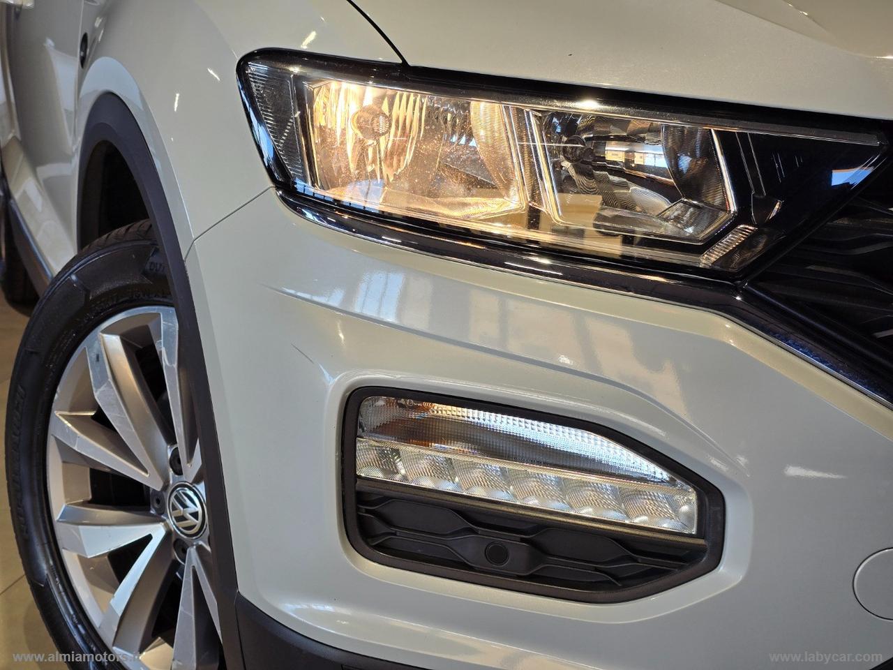 VOLKSWAGEN T-Roc 1.0 TSI 115CV Style BMT