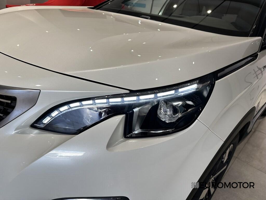 Peugeot 3008 1.5 BlueHDi GT Line EAT