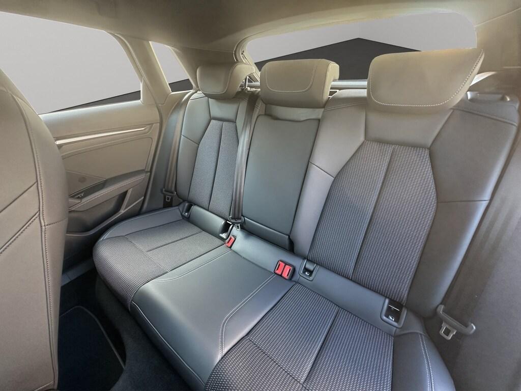 Audi A3 Sportback 35 2.0 tdi s-tronic