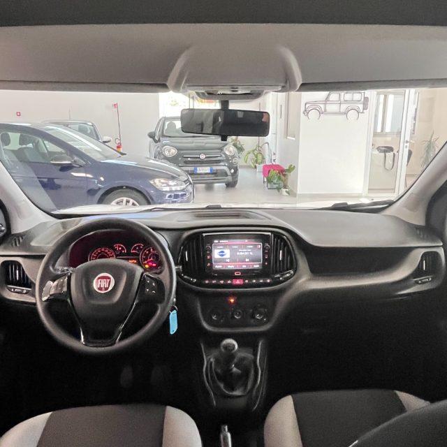 FIAT Doblo Doblò 1.6 MJT 105CV S&S Combi N1 Lounge