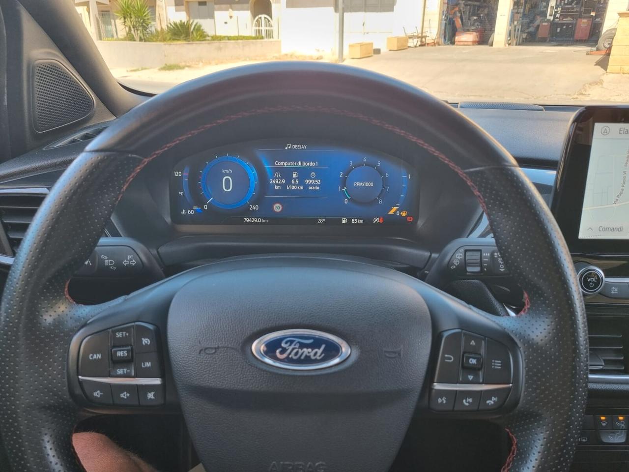 Ford Puma 1.0 EcoBoost Hybrid 125 CV S&S ST-Line X