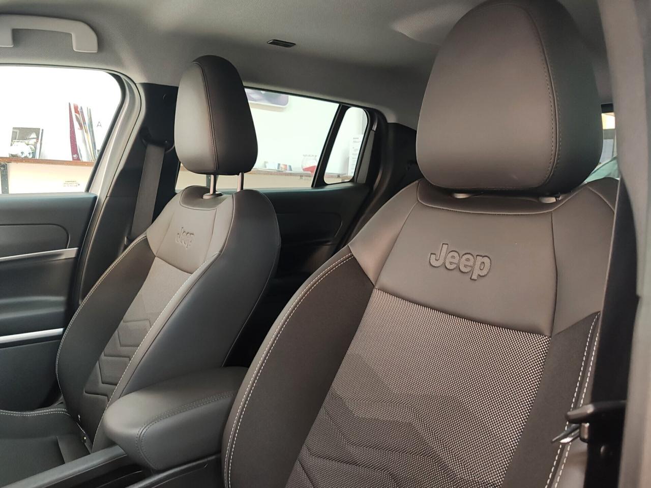 Jeep Avenger 1.2 Turbo Summit Plus