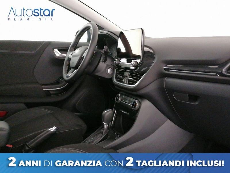 Ford Puma 1.0 ecoboost h Titanium s&s 125cv auto