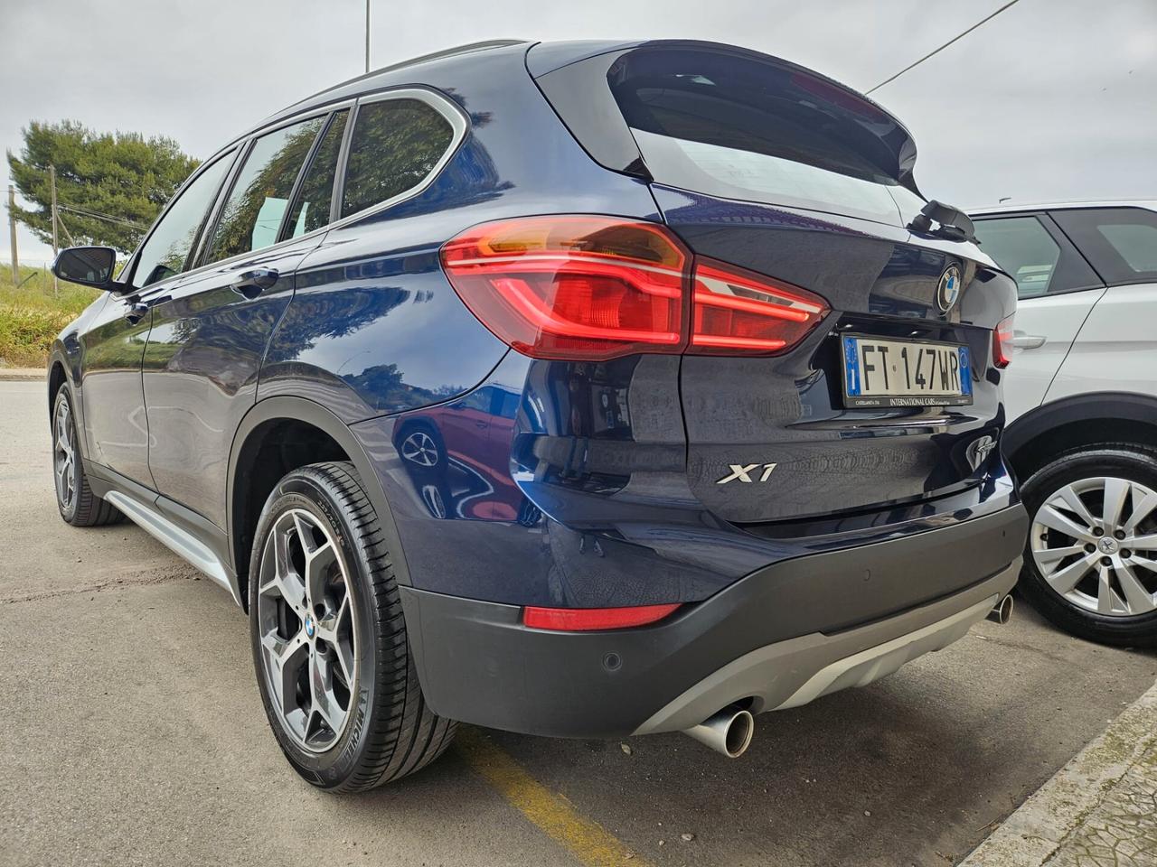 BMW X1 XLINE sDrive 18d 2.0 110kw Full AUTOMATICA