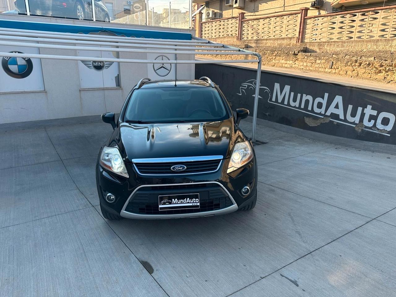 Ford Kuga 2.0 TDCi 136 CV 2WD Titanium DPF