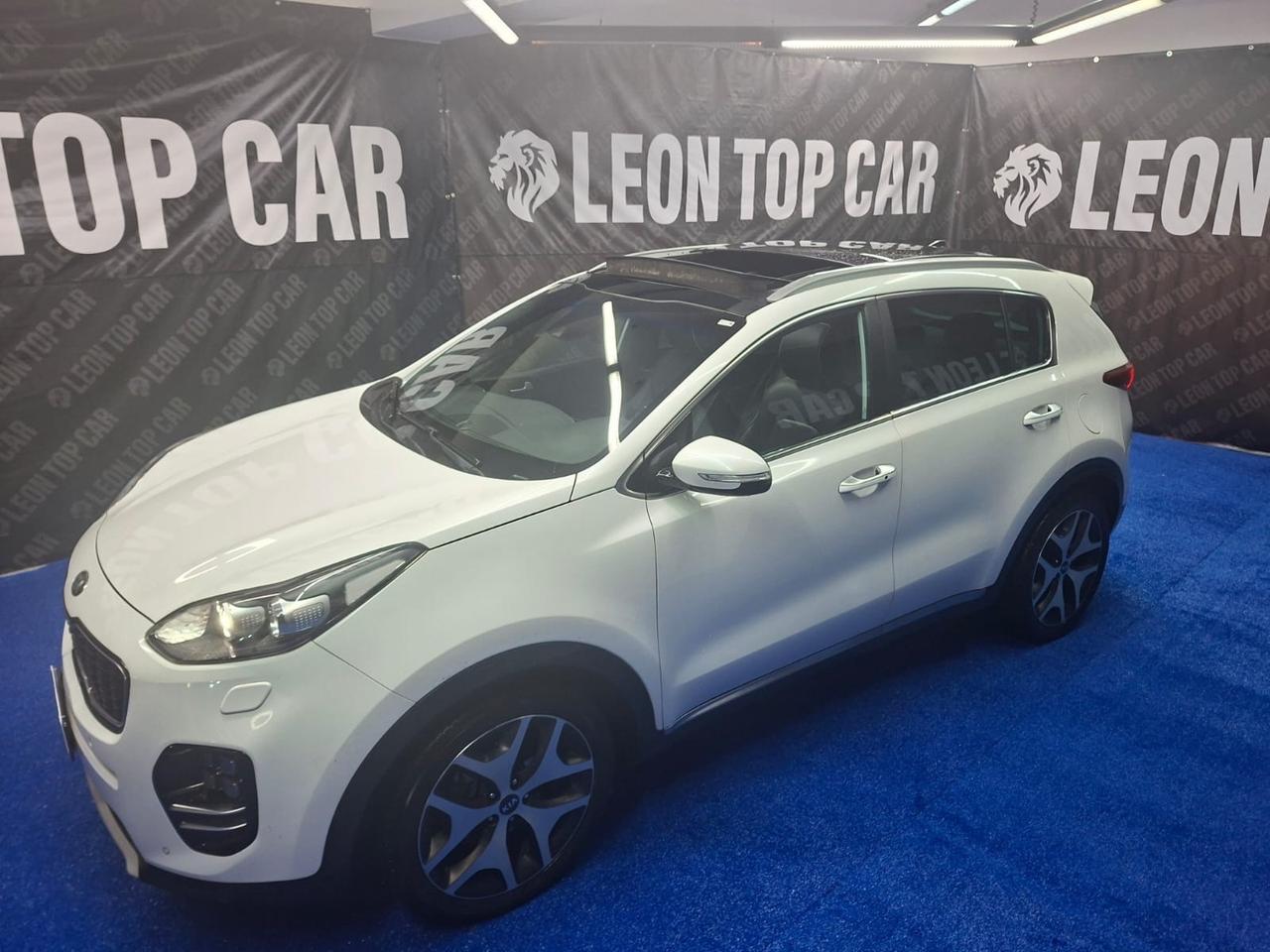Kia Sportage 1.7 CRDI 141 CV cambio automatico 2WD GT Line tetto pelle full
