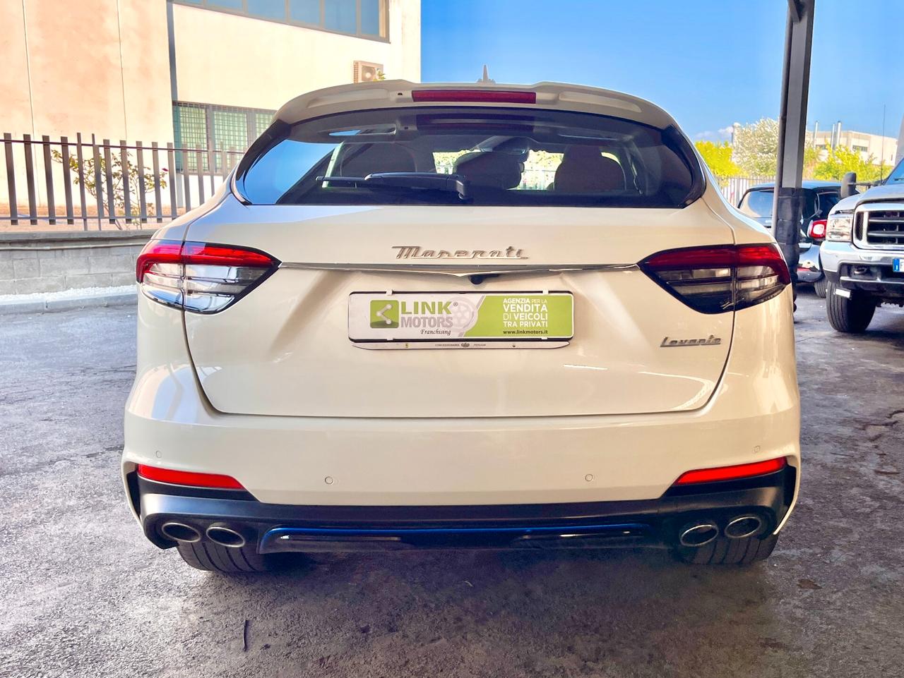 Maserati Levante MHEV Launch Edition 330 CV AWD Executive