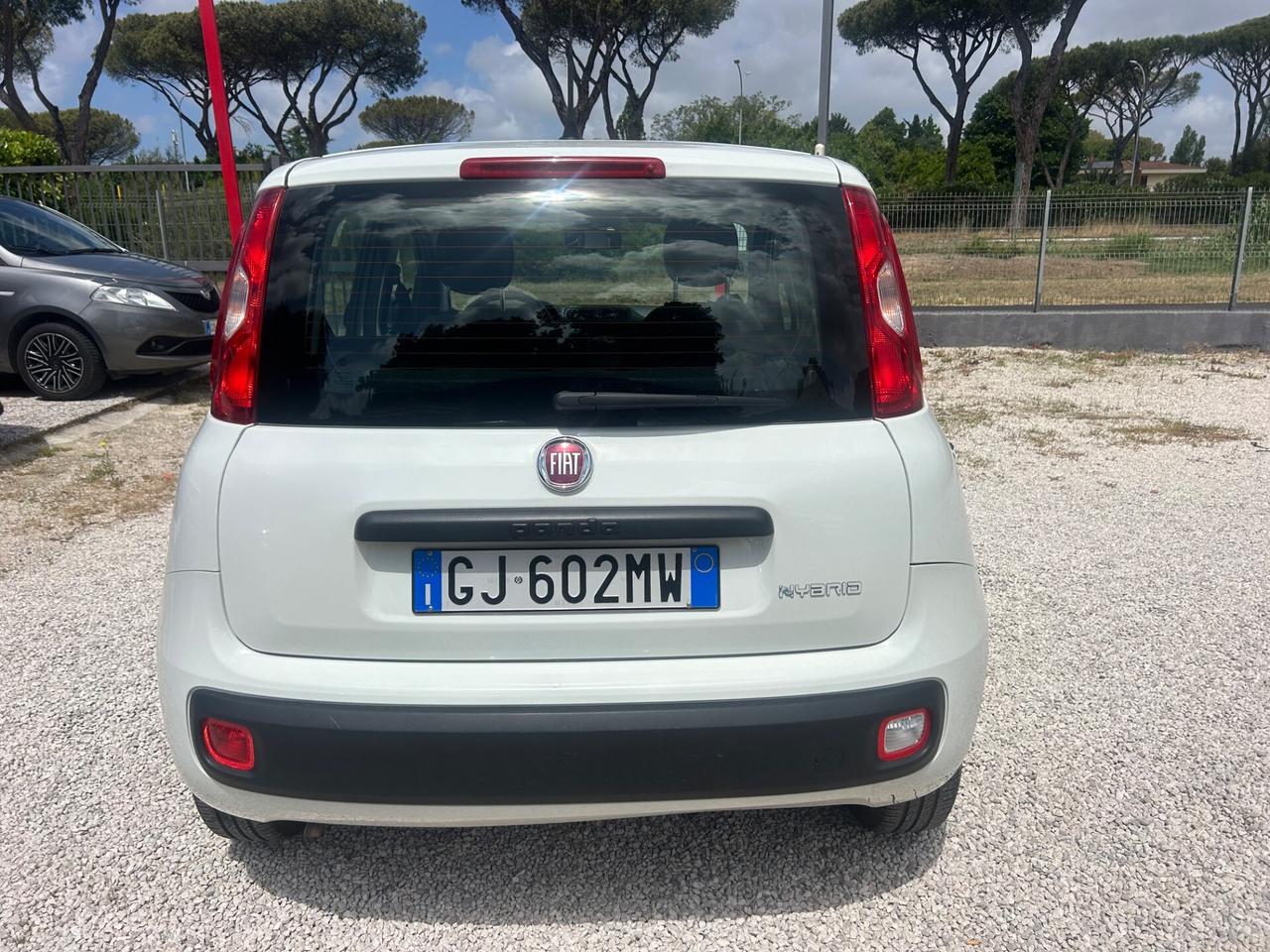 Fiat Panda 1.0 FireFly S&S Hybrid