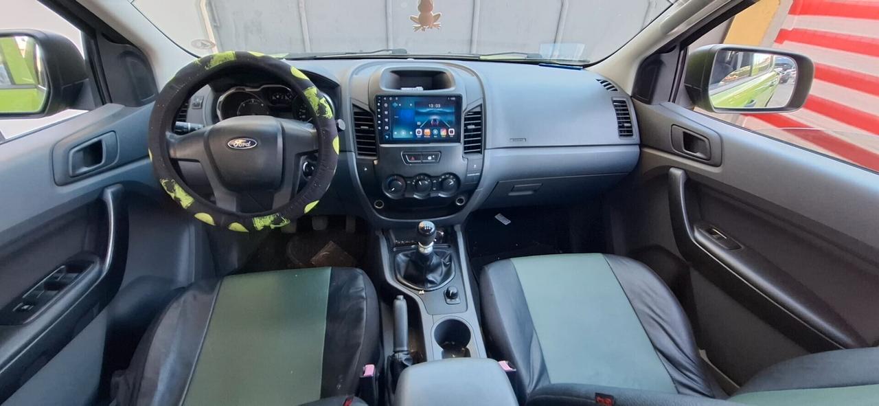 Ford Ranger 2.2 TDCi Doppia Cabina XL 5pt. MOTORE ROTTO
