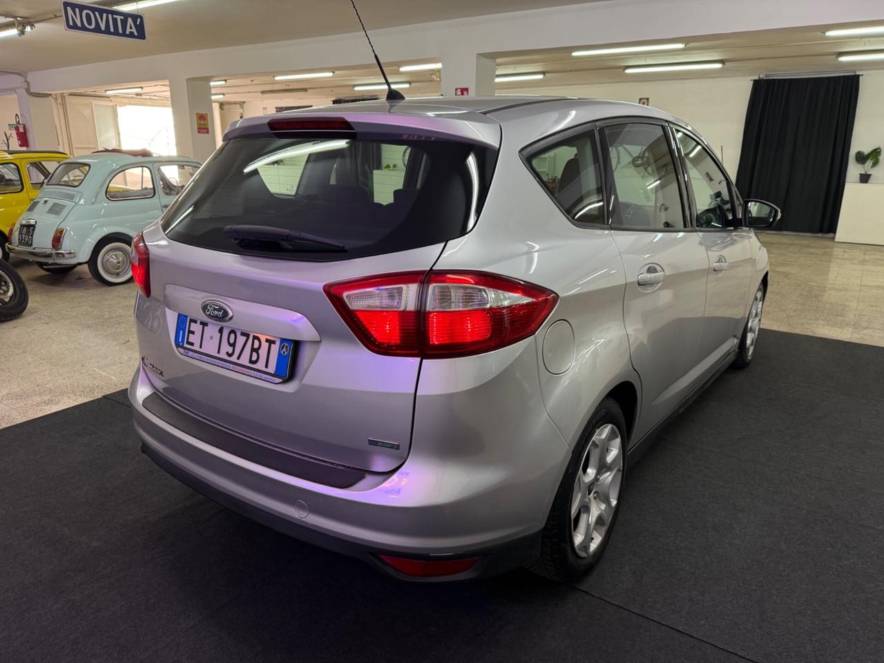 FORD C-Max 2014 1.0 benzina 125cv Plus