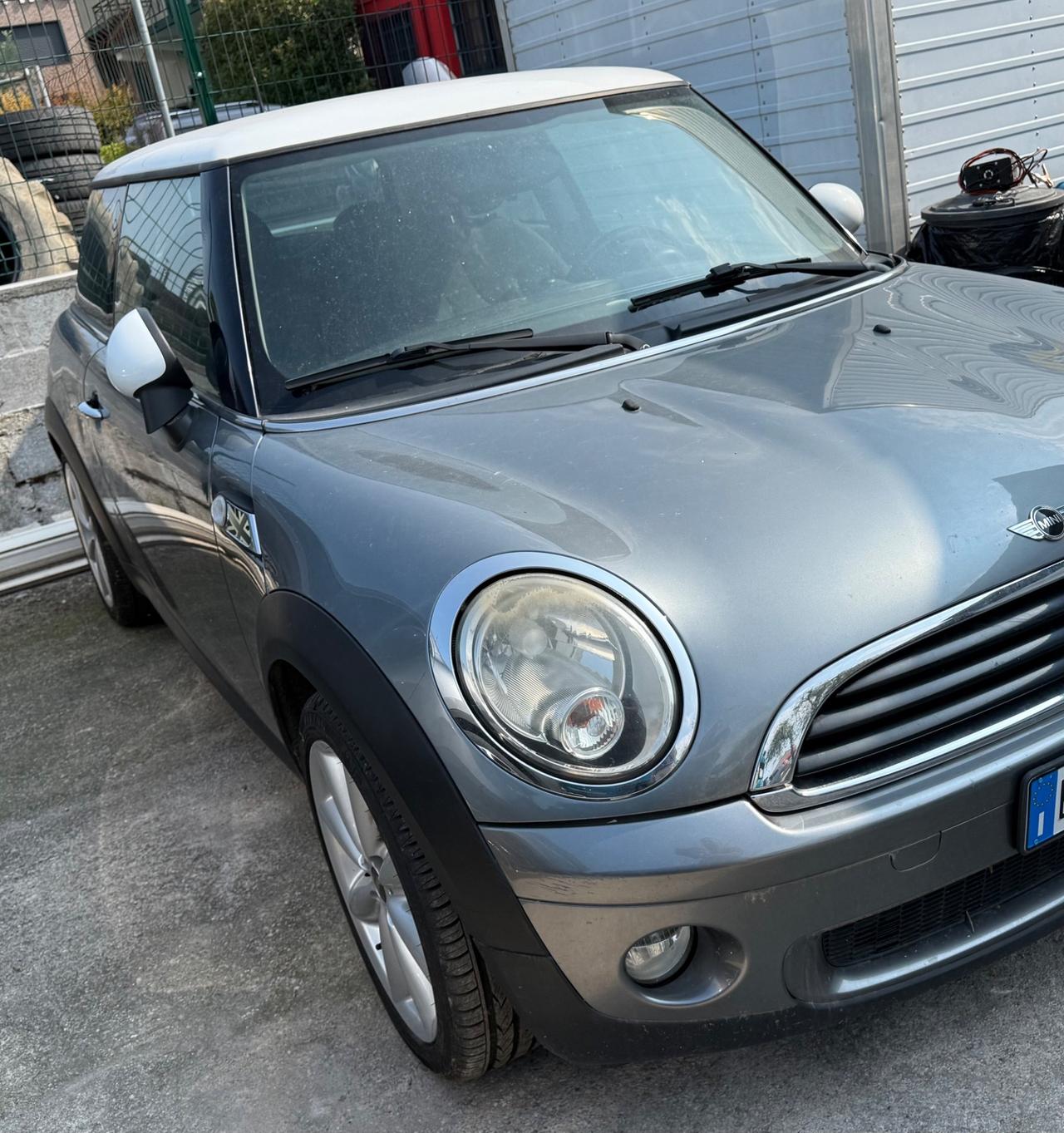 Mini Mini 1.4 16V Ray G