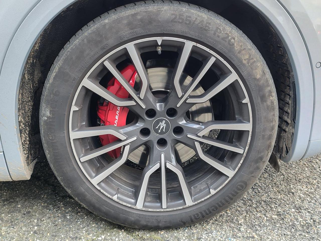 Maserati Grecale 2.0 Modena MHEV #9914