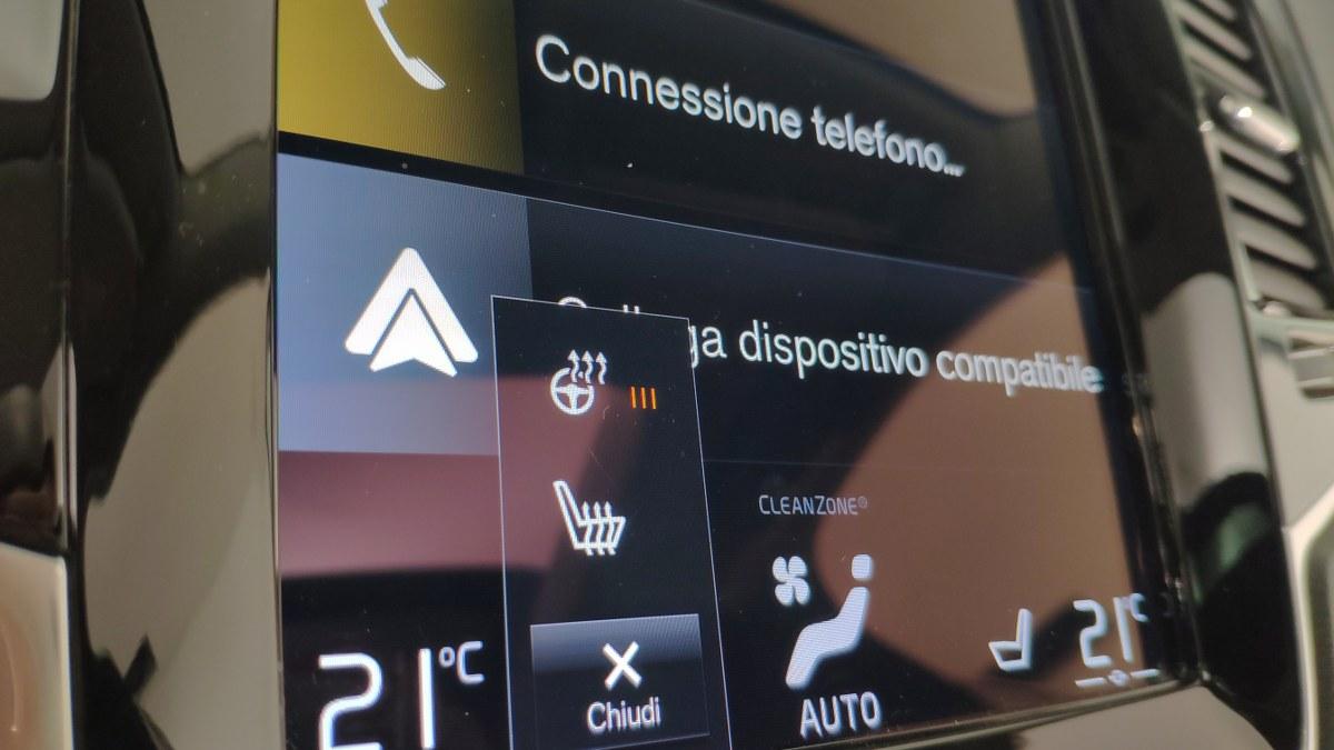 VOLVO Xc90 B5 Mild Hybrid (D) Awd Geartronic 7 Posti Inscription