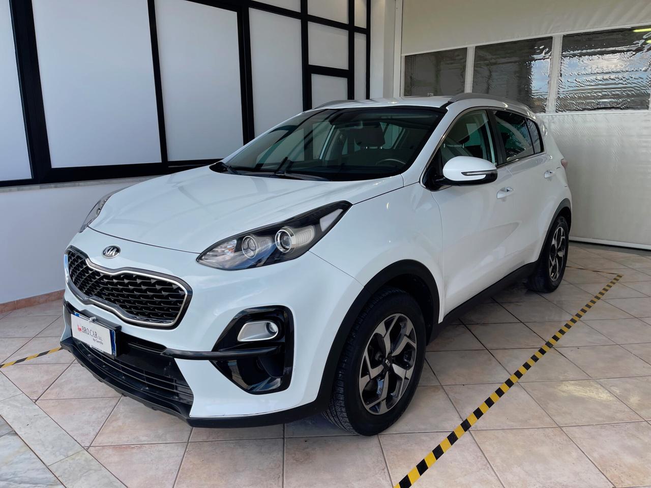 Kia Sportage 1.6 ECOGPL Energy- NO VINCOLO DI FINANZIAMENTO