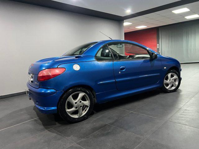 PEUGEOT 206 CC 1.6 16V GPL