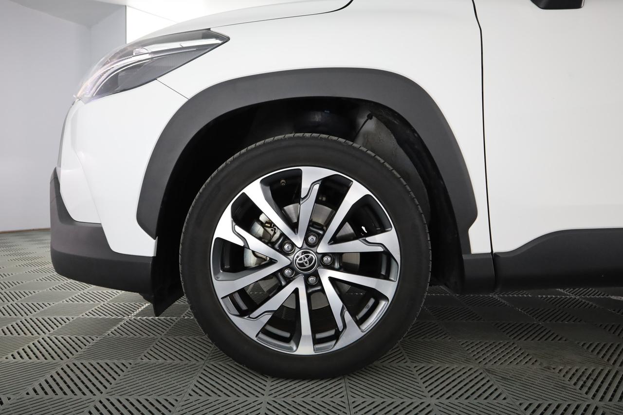 TOYOTA Corolla Cross 1.8 Hybrid 140 CV E-CVT Lounge