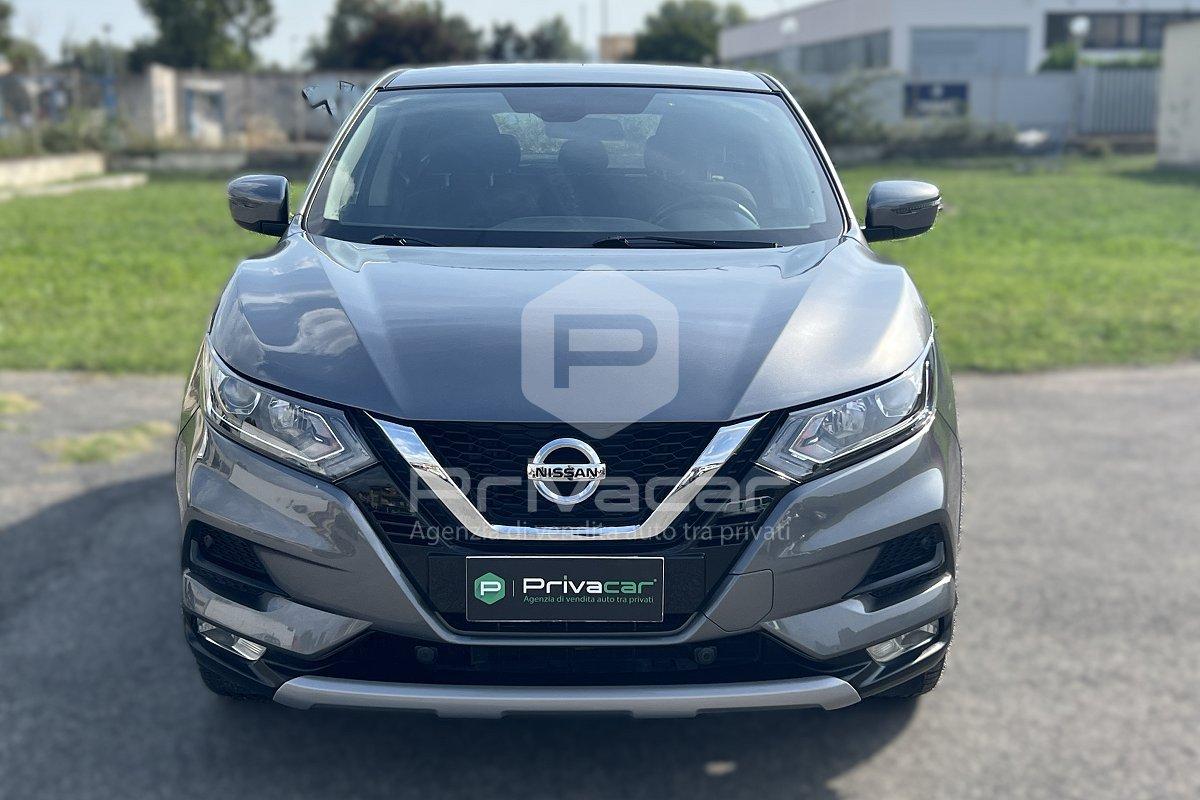 NISSAN Qashqai 1.3 DIG-T 140 CV N-Motion Start